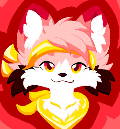 Al3sKa (Headshot, Flat, Icon format, Lineless)