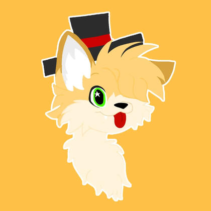 Vladzy (Headshot, Flat, Simple Background, Lineless)