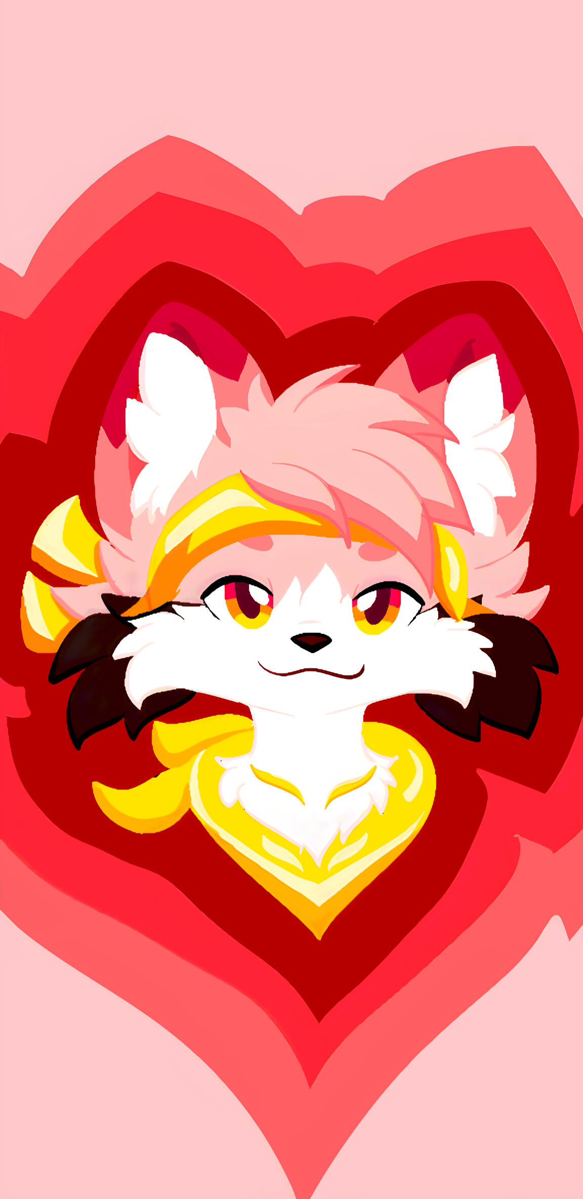 Al3sKa Pfp lineart by Balterrwald, Coloring by meself :3